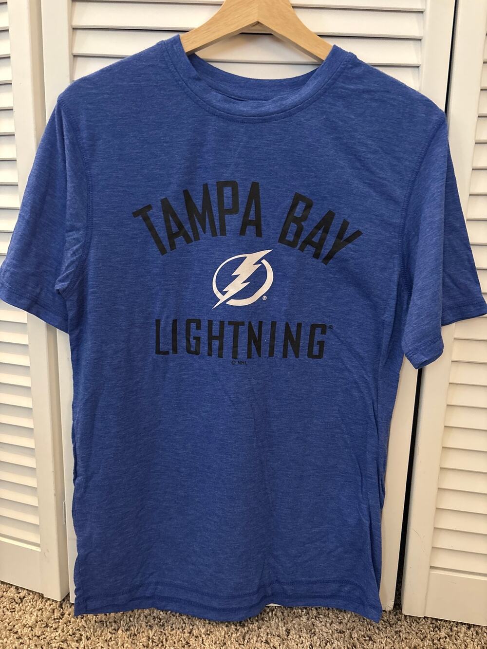 Tampa Bay Lightning T-shirt